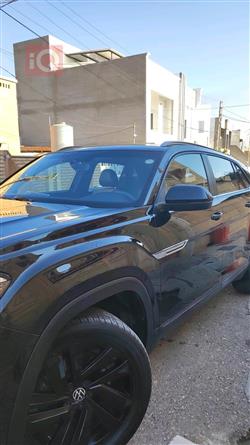 فولكسفاغن أطلس كروس سبورت